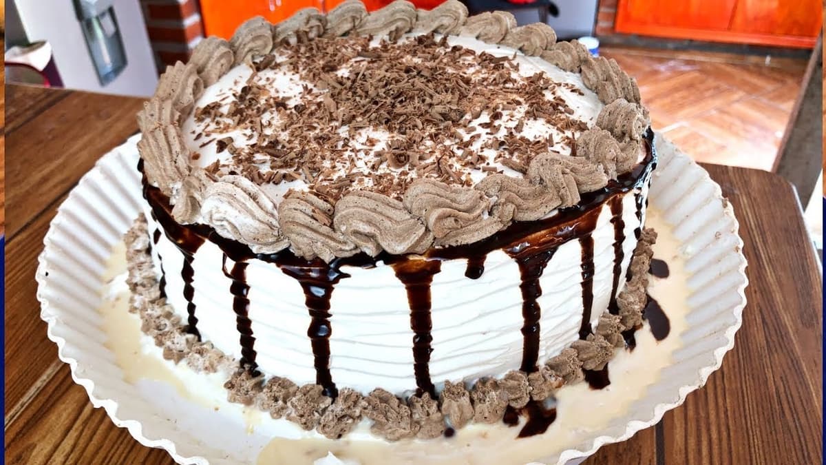 Receta de Pasteles: Cómo Hacer Pasteles Caseros Perfectos