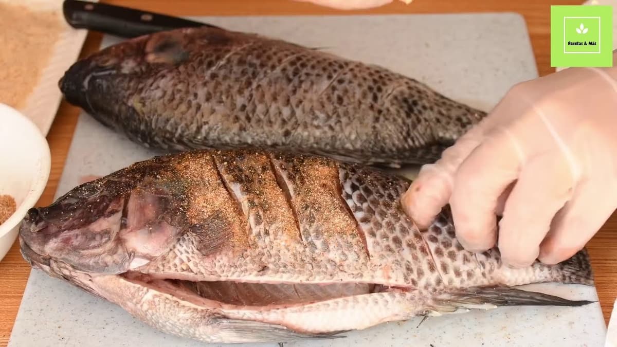 Cómo Preparar la Mejor Receta de Pescado Frito: Paso a Paso