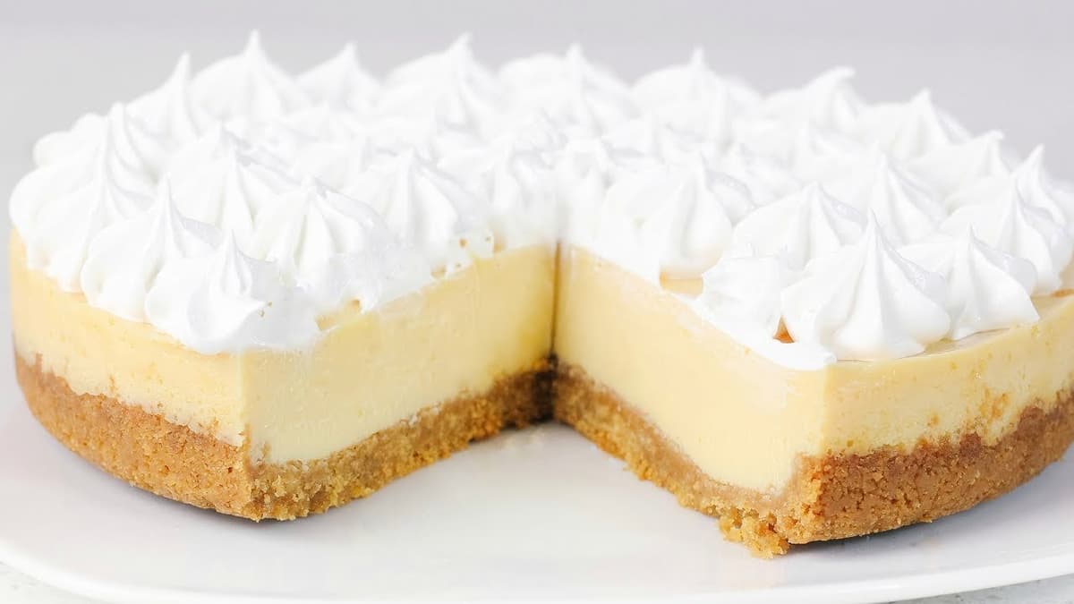 Receta de Pie de Limón: Paso a Paso para un Postre Perfecto