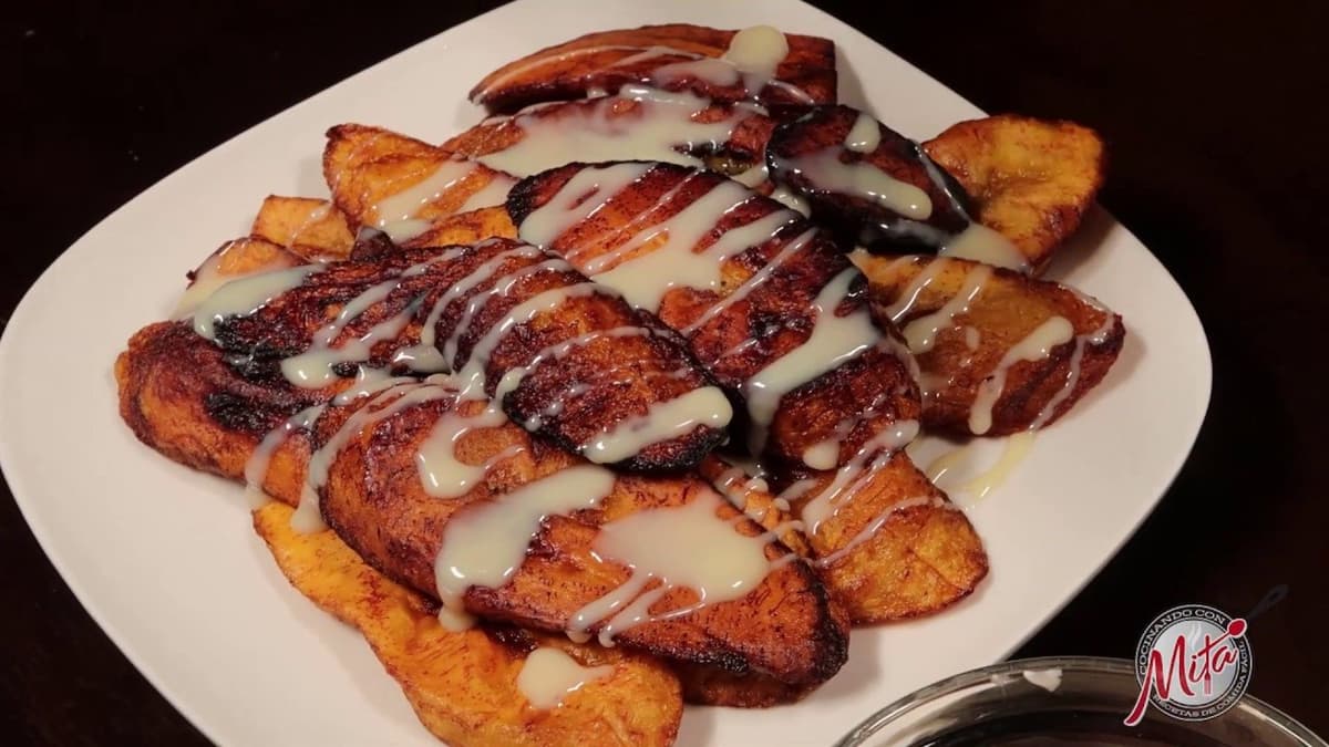 Receta de Plátanos Fritos: Cómo Hacerlos Crujientes y Deliciosos