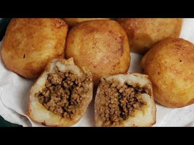 Receta de Rellenos de Papa: Paso a Paso Para Un Aperitivo Delicioso