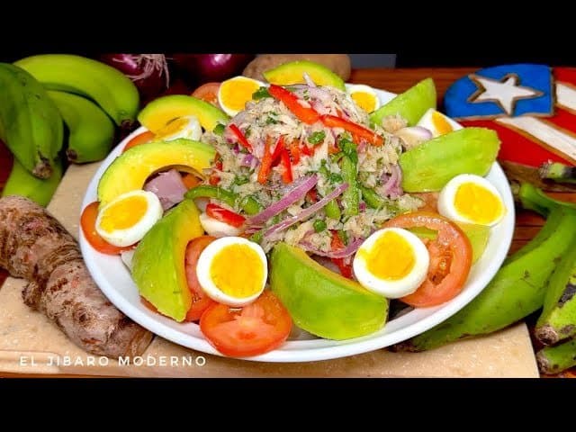 Receta de Serenata de Bacalao: Paso a Paso para un Plato Tradicional