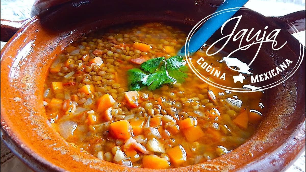 Receta de Sopa de Lentejas: Cómo Preparar un Clásico Delicioso