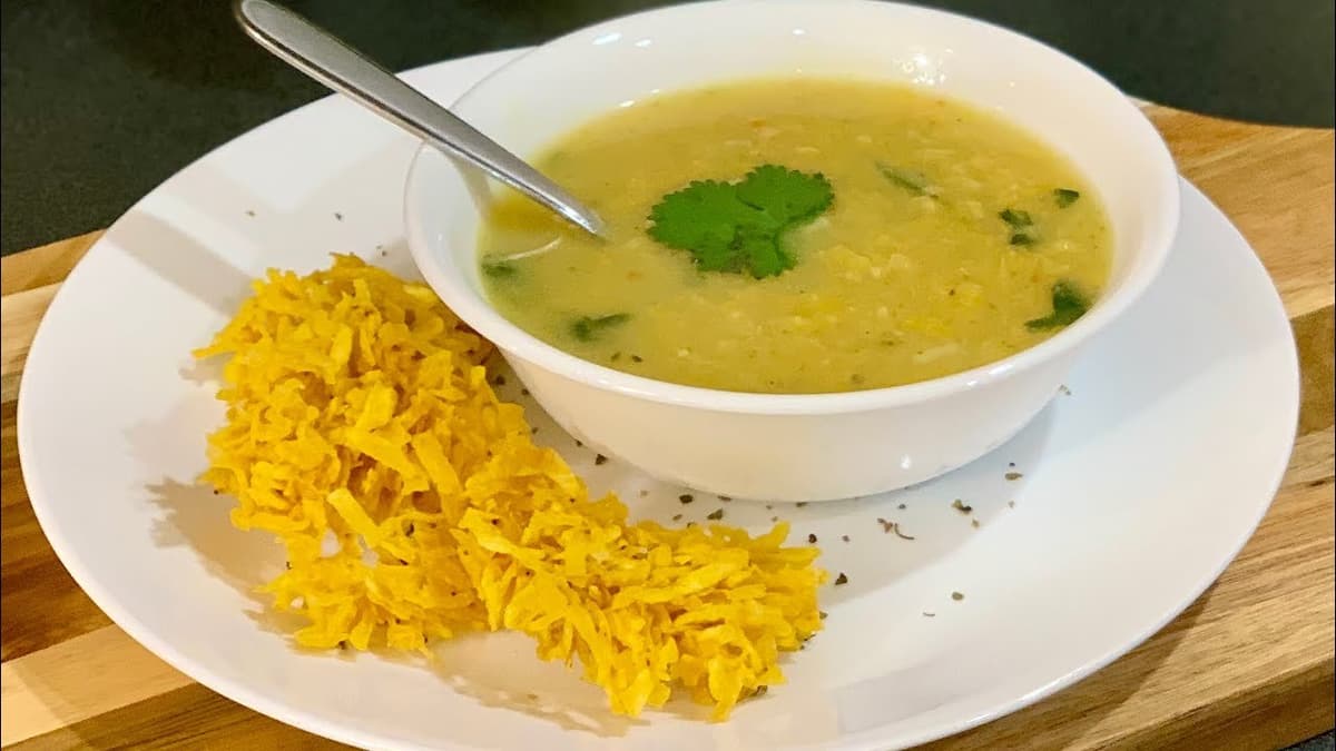 Receta de Sopa de Plátano: Paso a Paso para una Deliciosa Preparación