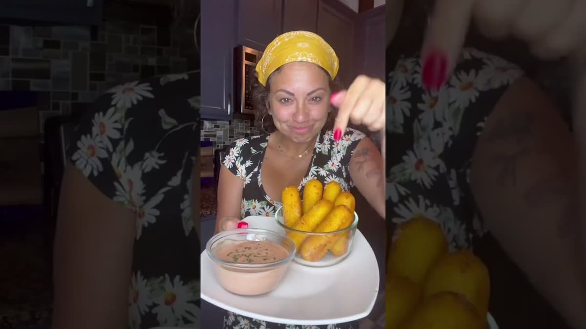 Receta de Sorullos Tradicional: Cómo Prepararlos Paso a Paso
