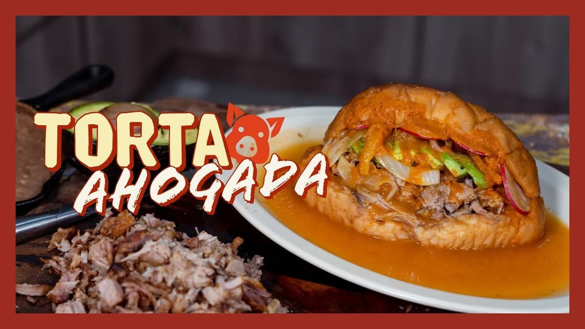 Cómo Preparar Tortas Ahogadas: Receta Auténtica y Consejos