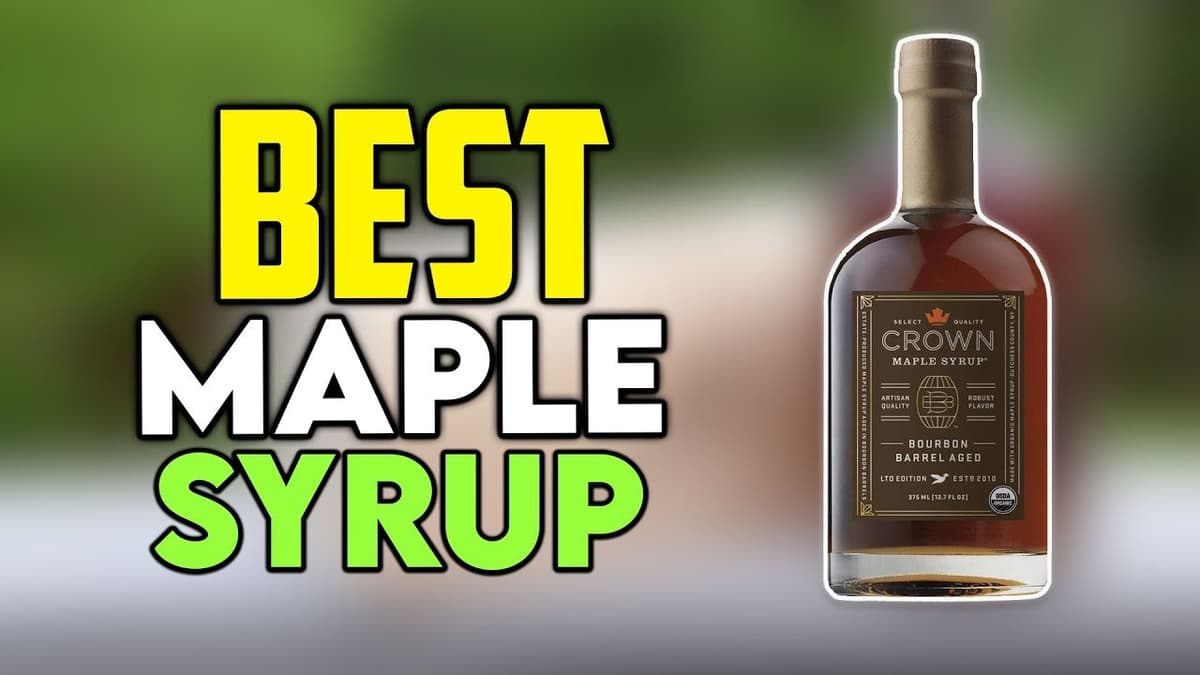 Receta de Vermont Maple Syrup Pancakes: Un Desayuno Delicioso