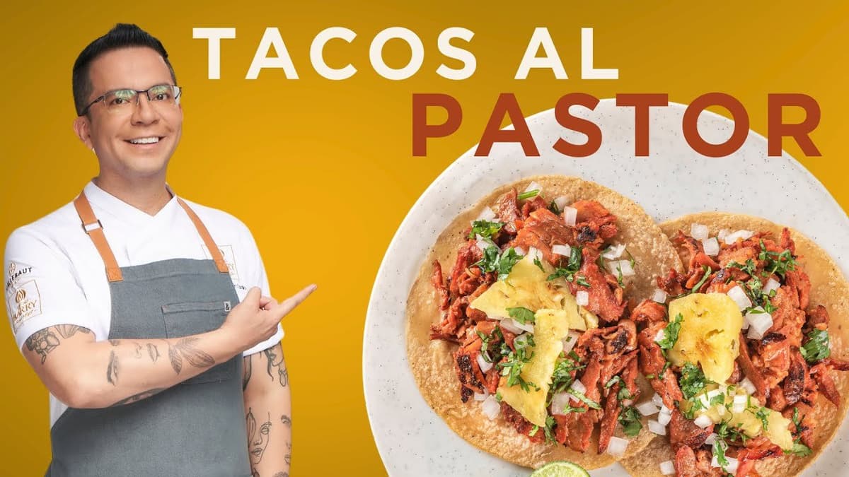 Cómo Hacer Tacos de India: Receta Tradicional Paso a Paso