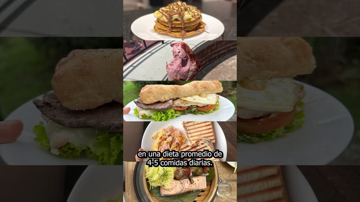 10 Recetas Altas en Proteína al Estilo Estados Unidos: Recupérate Rápido