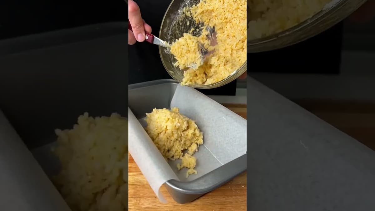 10 Fáciles Recetas con Arroz Usando Solo una Cuchara y un Cuchillo
