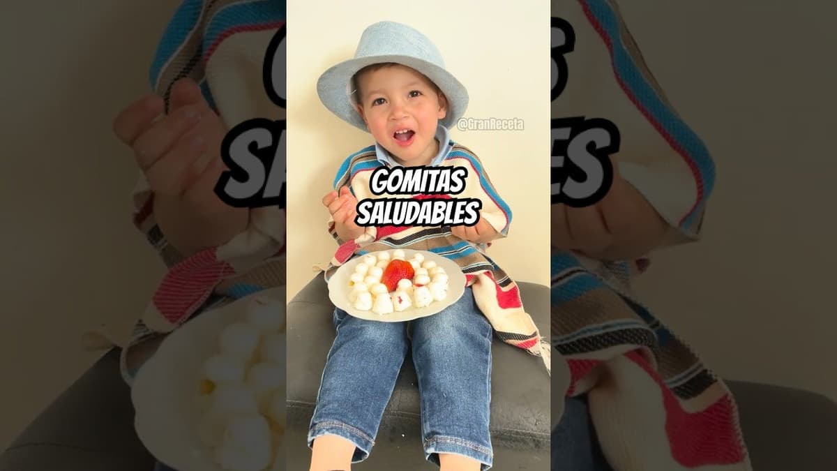 Recetas con Frutas Fáciles y Divertidas: Sorprende a Tus Hijos con la Deliciosa Receta #206