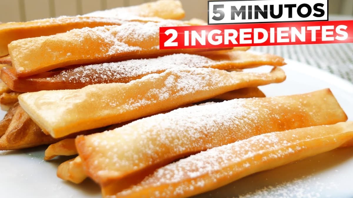 10 Recetas Fáciles con Harina para Preparar en un Hornillo | Guía paso a paso