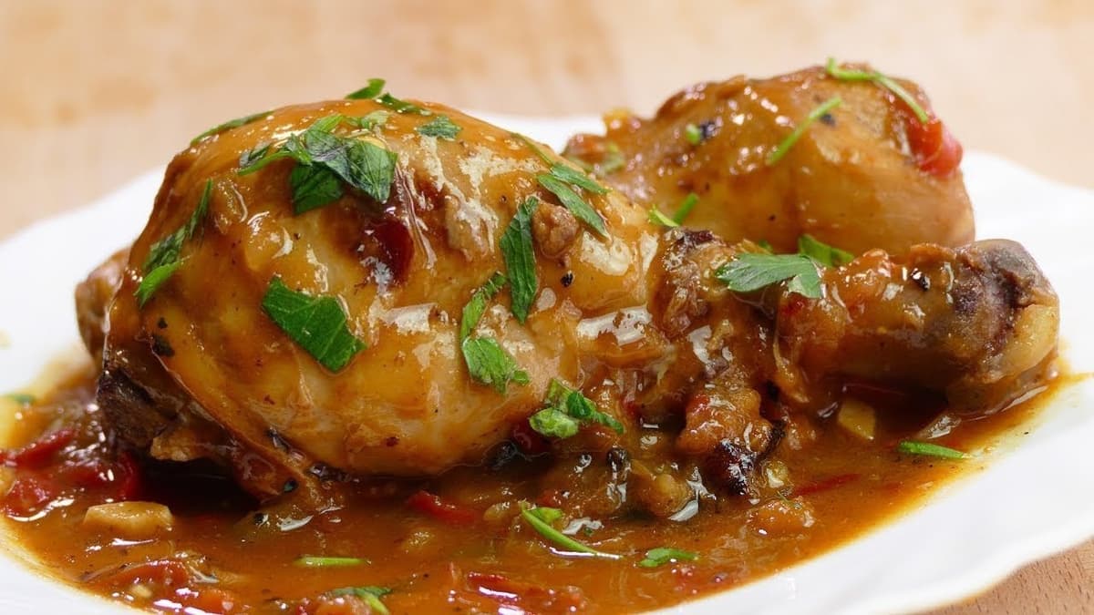 Recetas con Pollo Cocido: La Opción #89 Perfecta para Adultos Mayores | Saludable y Fácil
