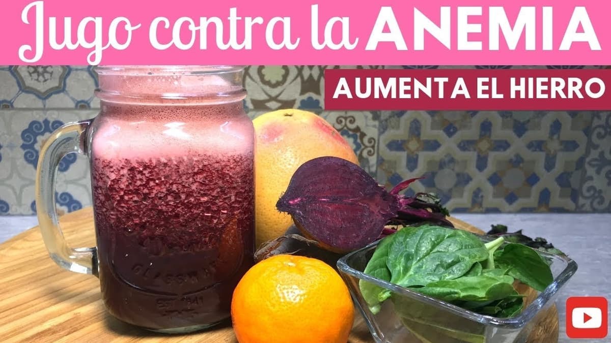 Top 10 Recetas de Batido Ricas en Hierro para una Salud de Hierro