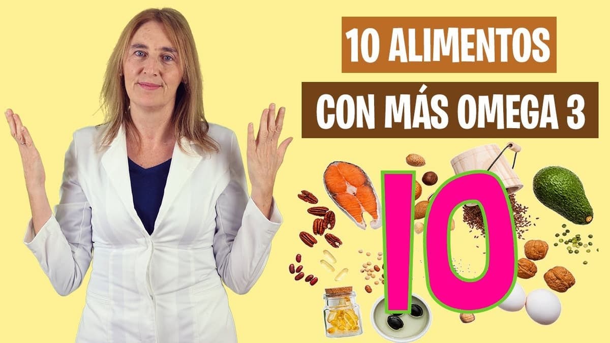 10 Deliciosas Recetas de Merienda Ricas en Omega 3 para una Salud Óptima