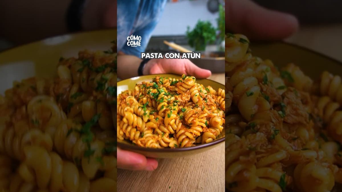 10 Recetas de Pasta Fáciles y Rápidas: Listas en 20 Minutos