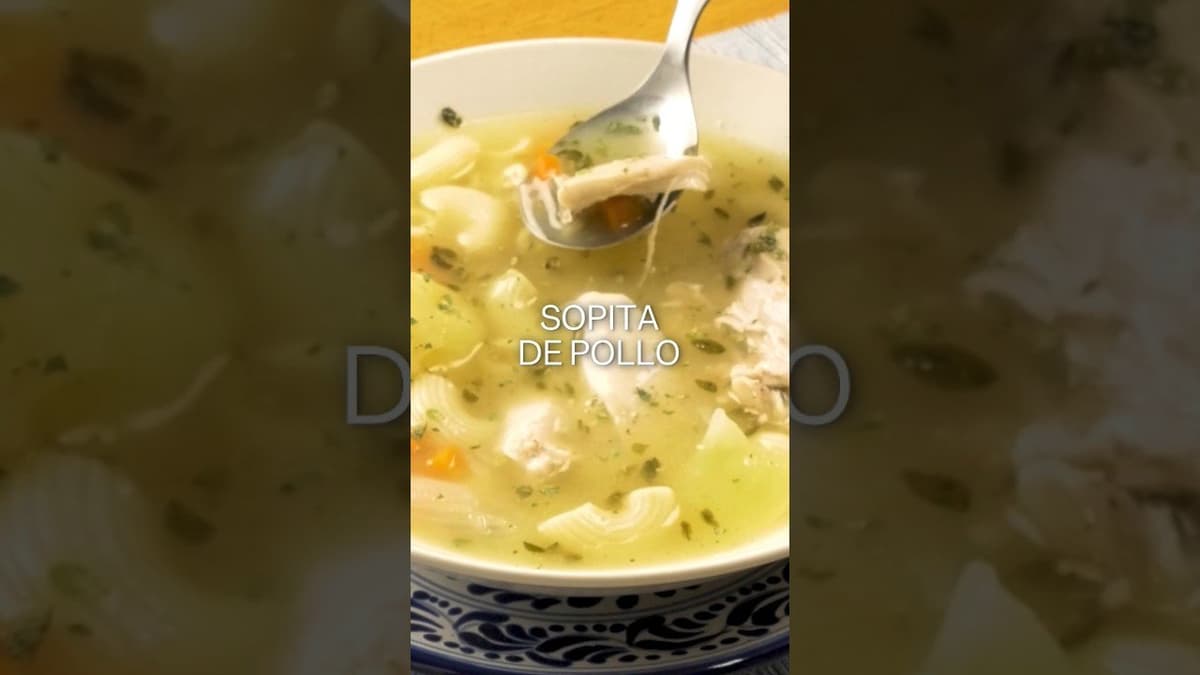 10 Recetas de Sopa Fáciles y Rápidas: Listas en 15 Minutos | Cocina Express