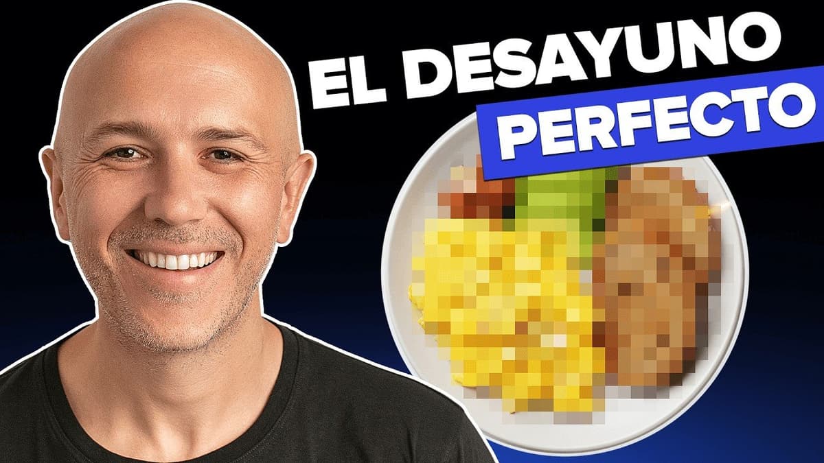 10 Recetas Fáciles de Desayuno Saludables para Empezar el Día con Energía