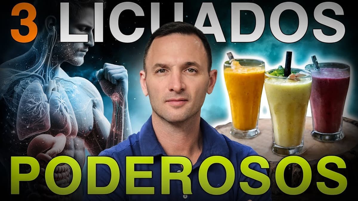 10 Recetas Fáciles de Smoothies Saludables para Energizar tu Día