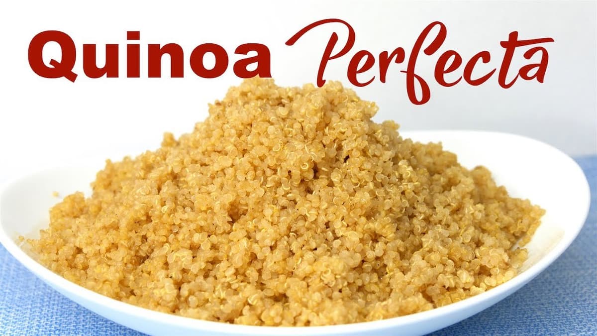 10 Recetas Fáciles y Rápidas de Quinoa en Menos de 30 Minutos