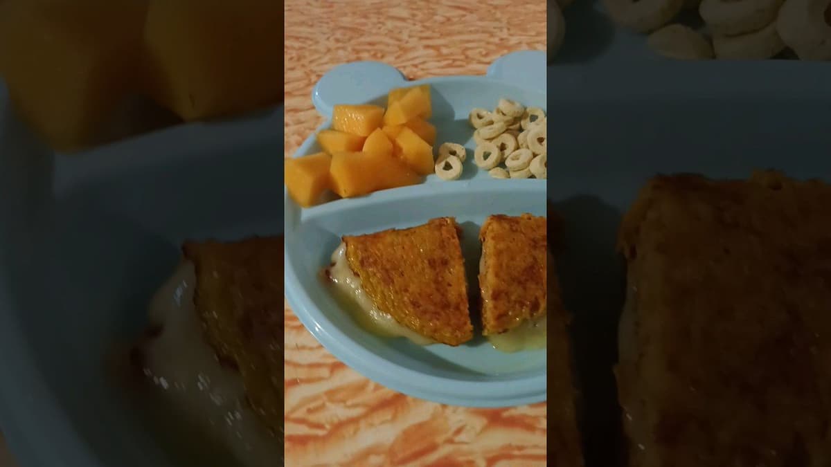 Recetas para Niños de 1 Año: Sorprende a tus Hijos con la Receta #92