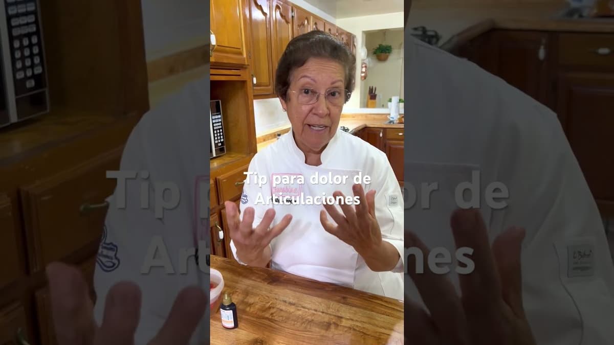 Recetas para Personas con Artritis: La Opción #97 Ideal para Adultos Mayores | Salud y Bienestar