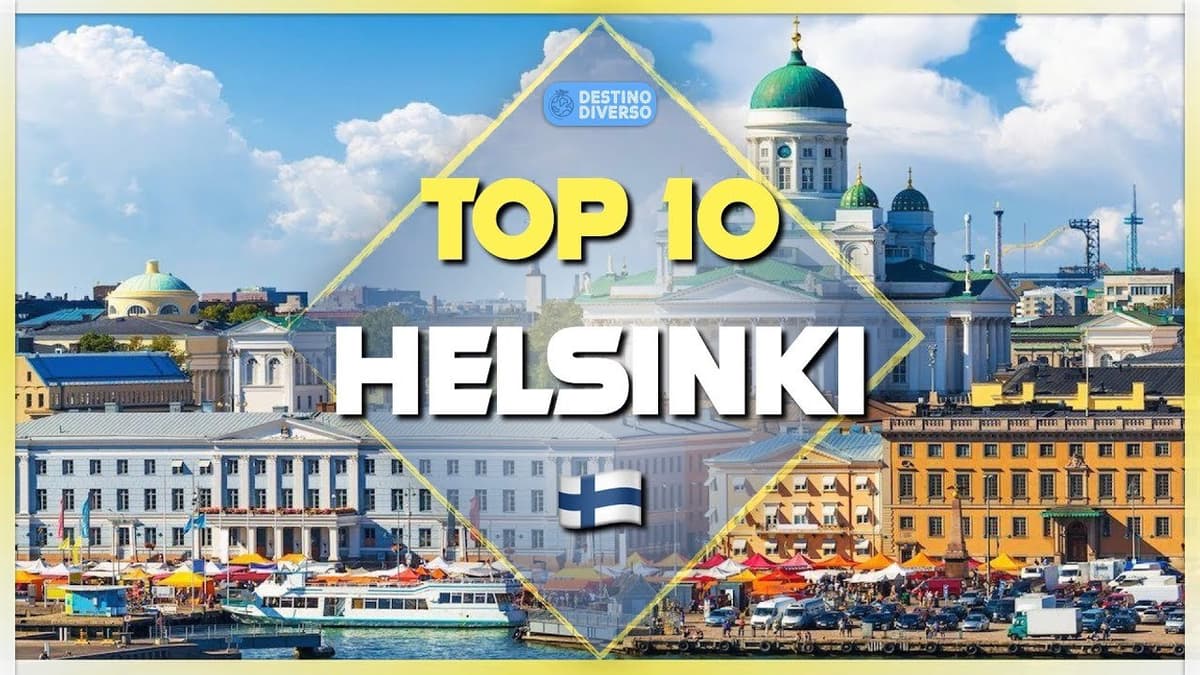 Top 10 Restaurantes Cerca de Atracciones Turísticas en Helsinki: Guía 2023