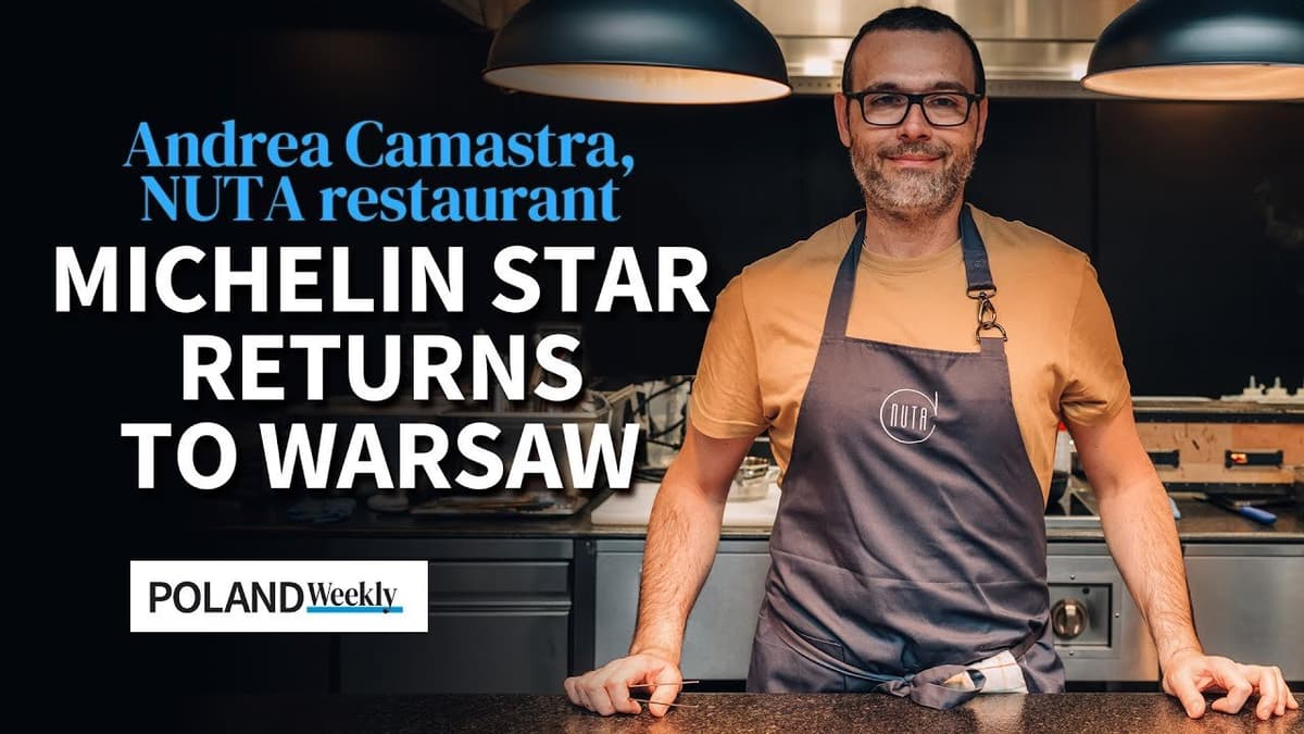 Los 10 Mejores Restaurantes con Estrella Michelin en Varsovia 2023