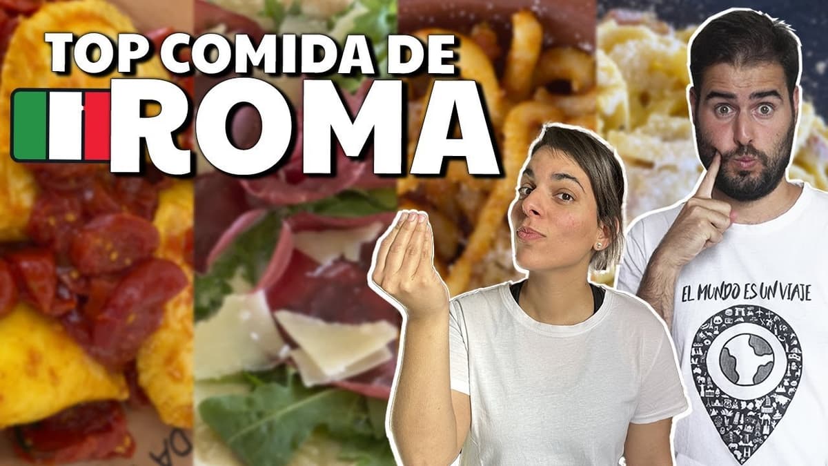 Los 10 Mejores Restaurantes con Vista en Roma: Una Experiencia Inolvidable