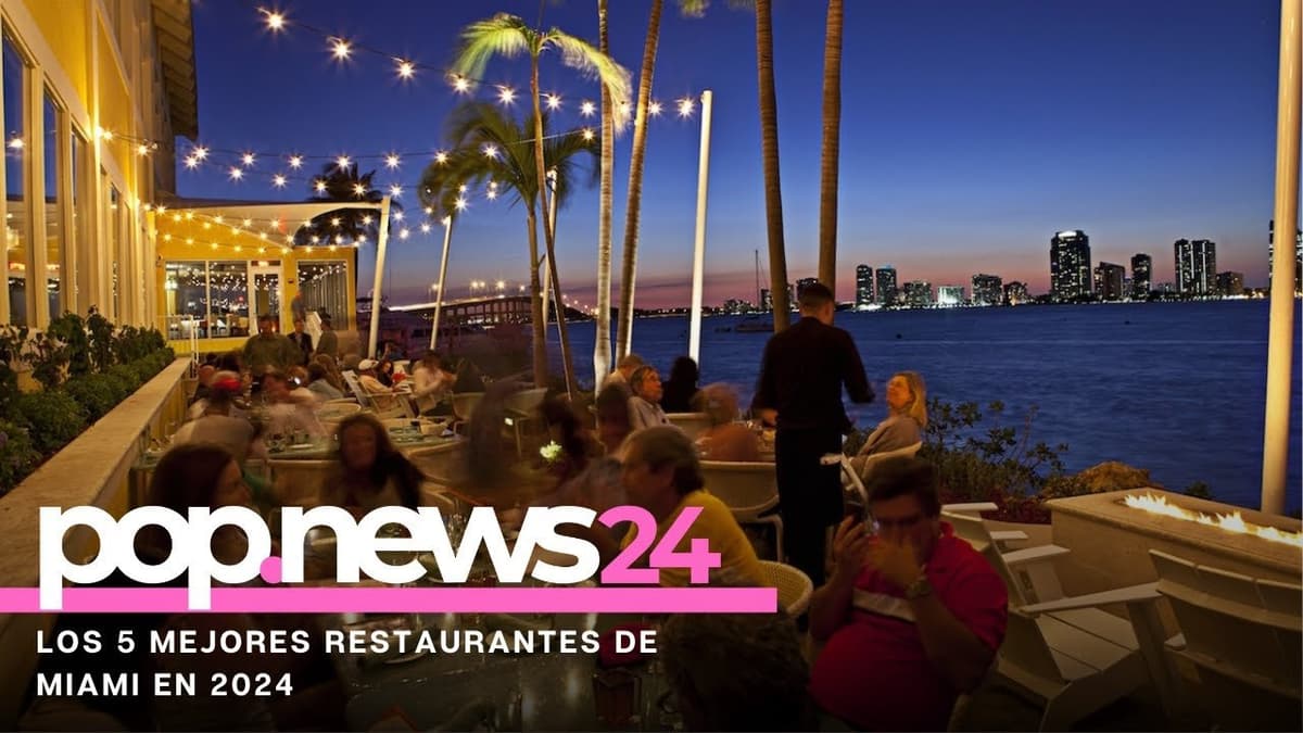 Los 10 Mejores Restaurantes de Lujo en Miami que Realmente Valen la Pena Visitar