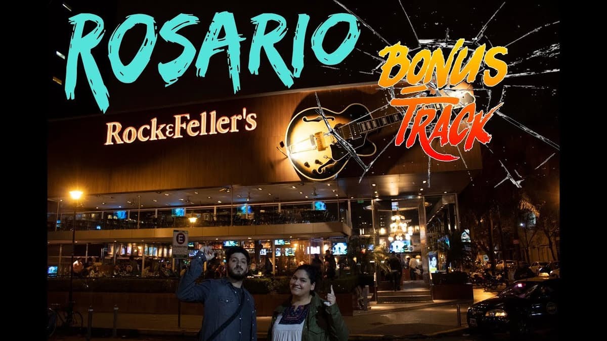 7 Restaurantes Escondidos en Rosario Que Te Sorprenderán | Descúbrelos Ahora