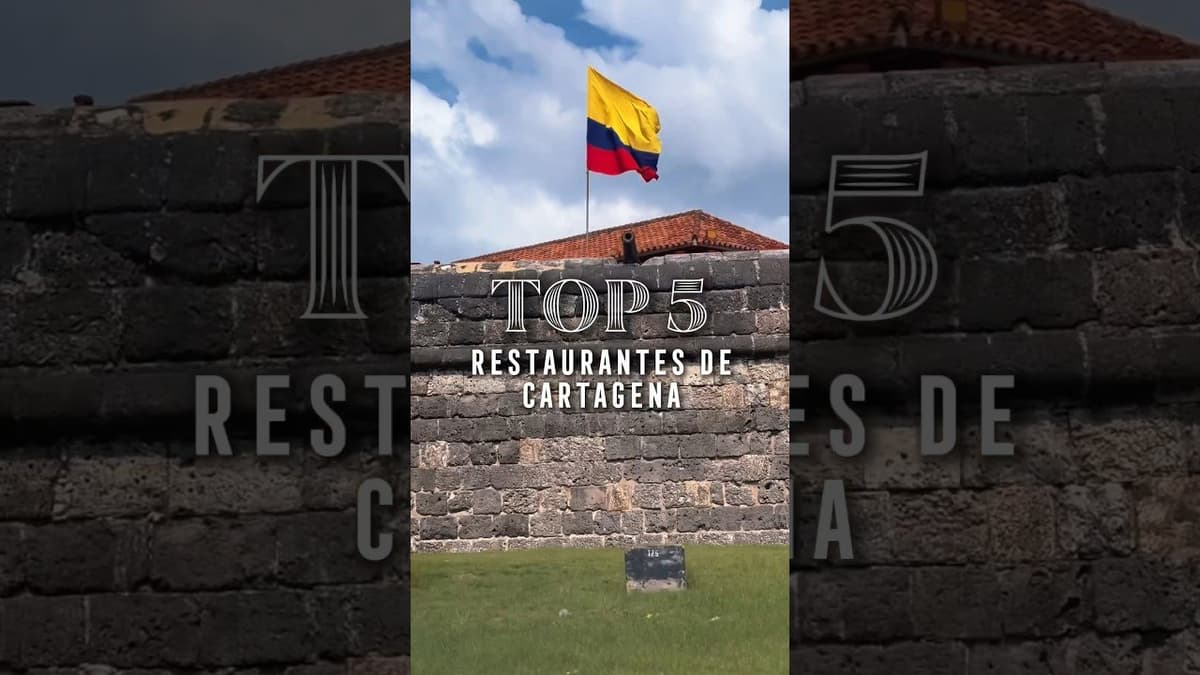 Top 10 Restaurantes Italianos Más Recomendados en Cartagena - 2023