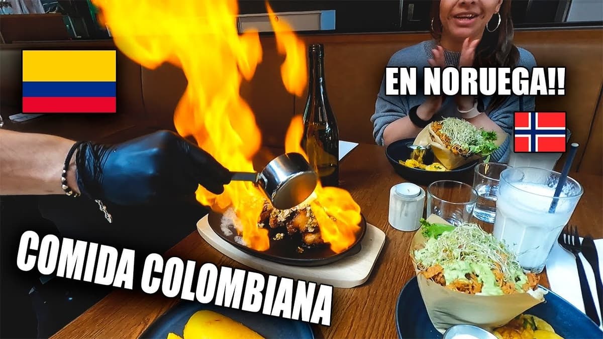 Los 10 Mejores Restaurantes Románticos en Oslo para una Noche Inolvidable