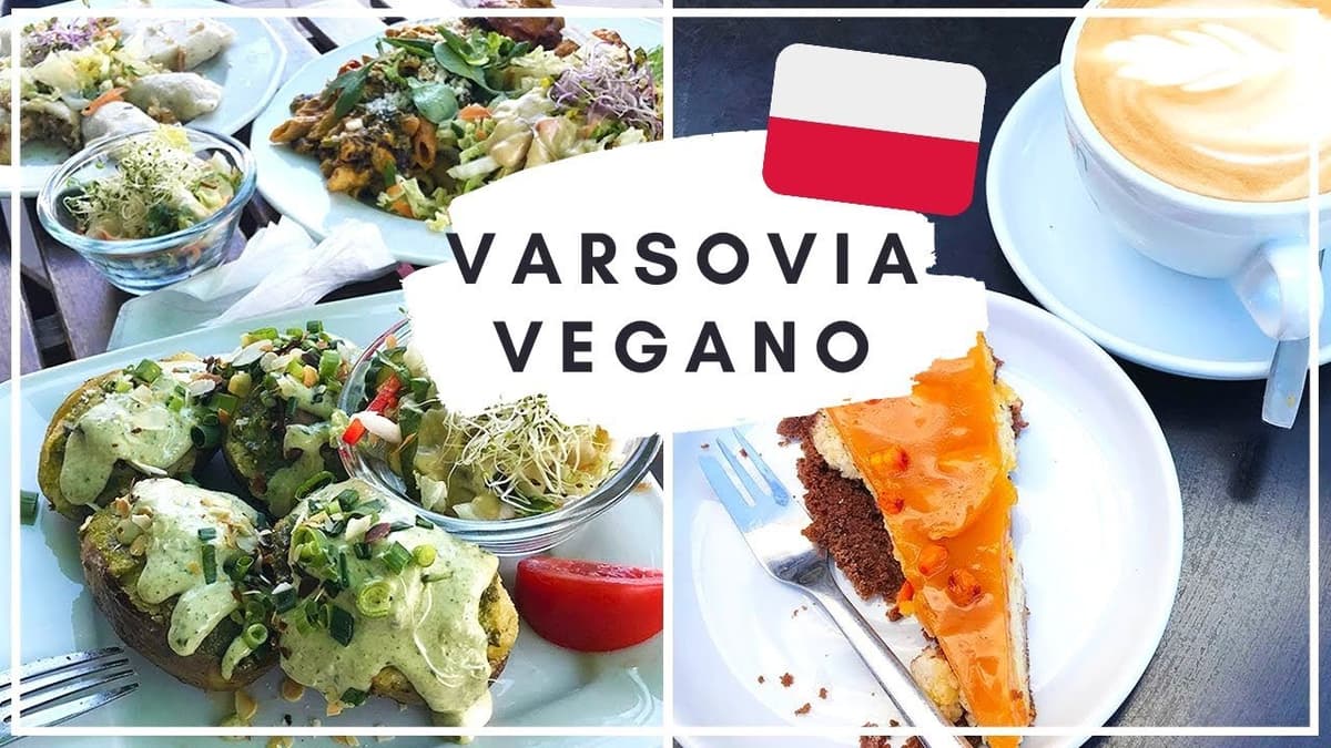 Los 10 Mejores Restaurantes Veganos en Varsovia - Guía 2023