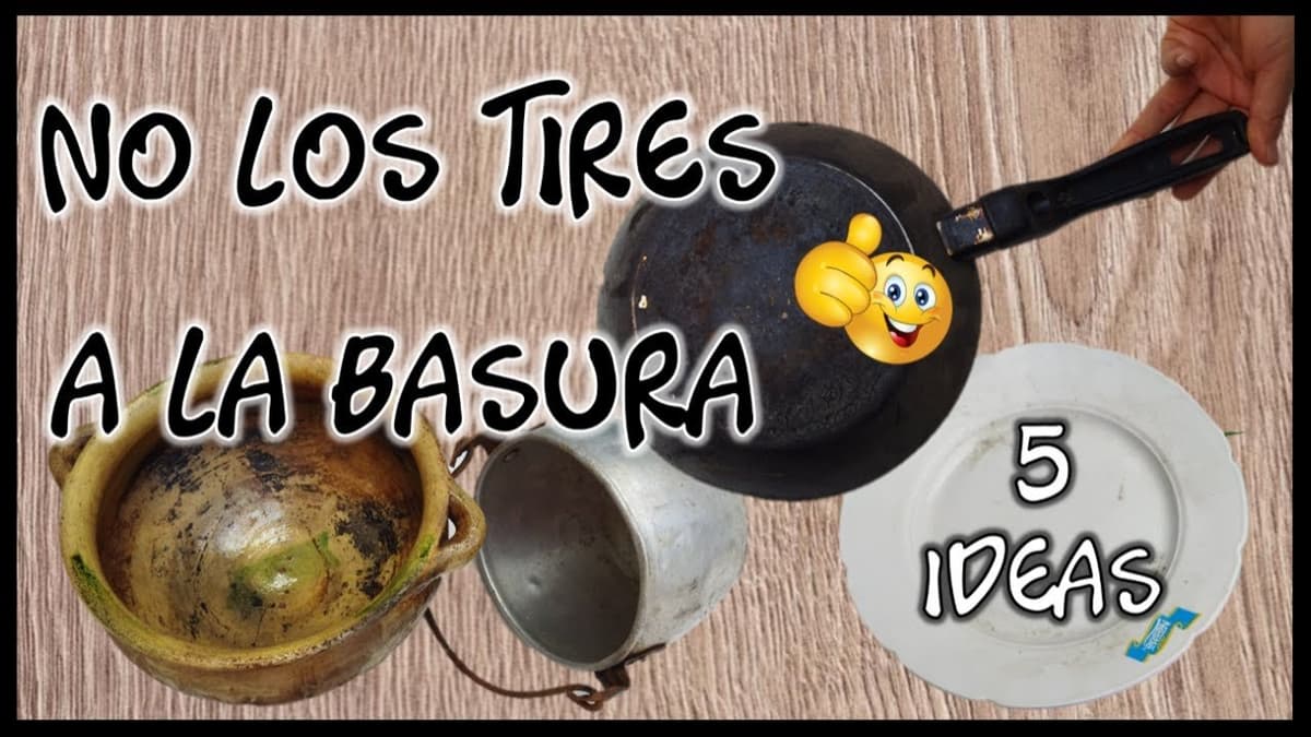 10 Ideas de Reutilización Creativa de Alimentos para una Cocina más Responsable