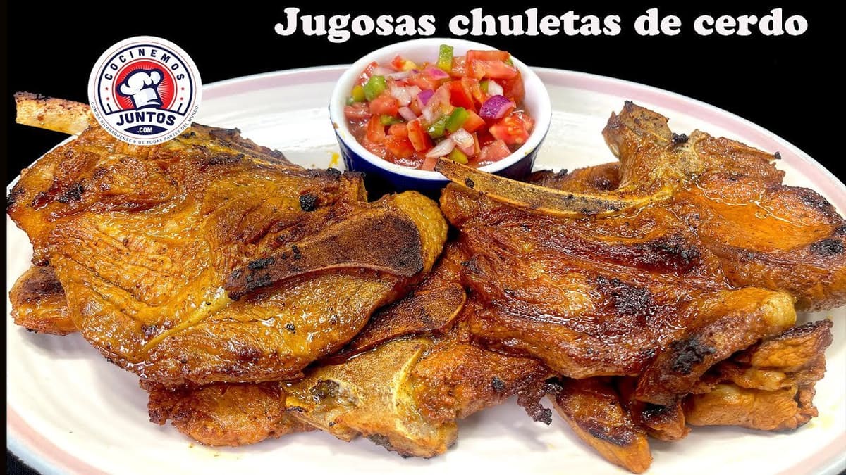 10 Secretos de Cocina Imprescindibles para Asado de Chuletas Perfecto