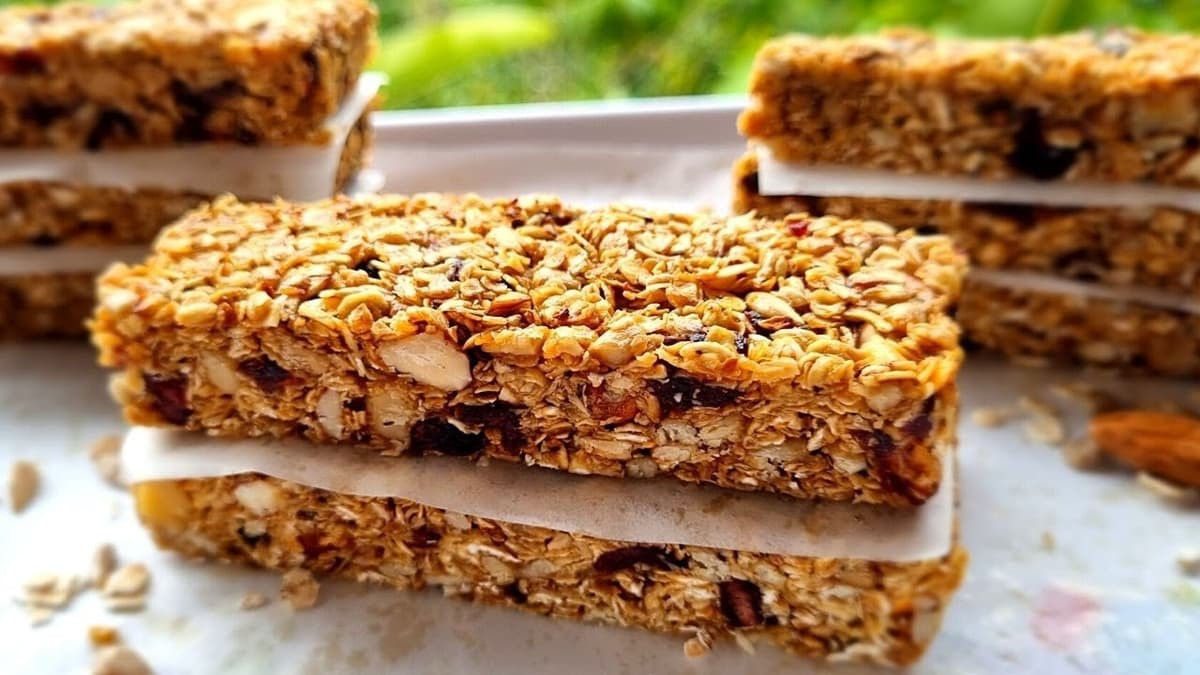 10 Mejores Snacks Energéticos de Avena para Llevar a Excursiones | Recetas Fáciles