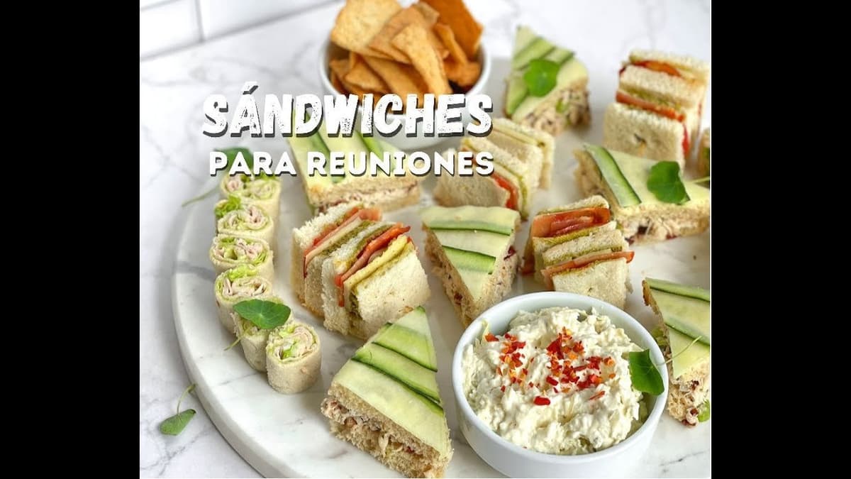 Snacks para la tarde: Receta #86 para Sorprender a tus Hijos