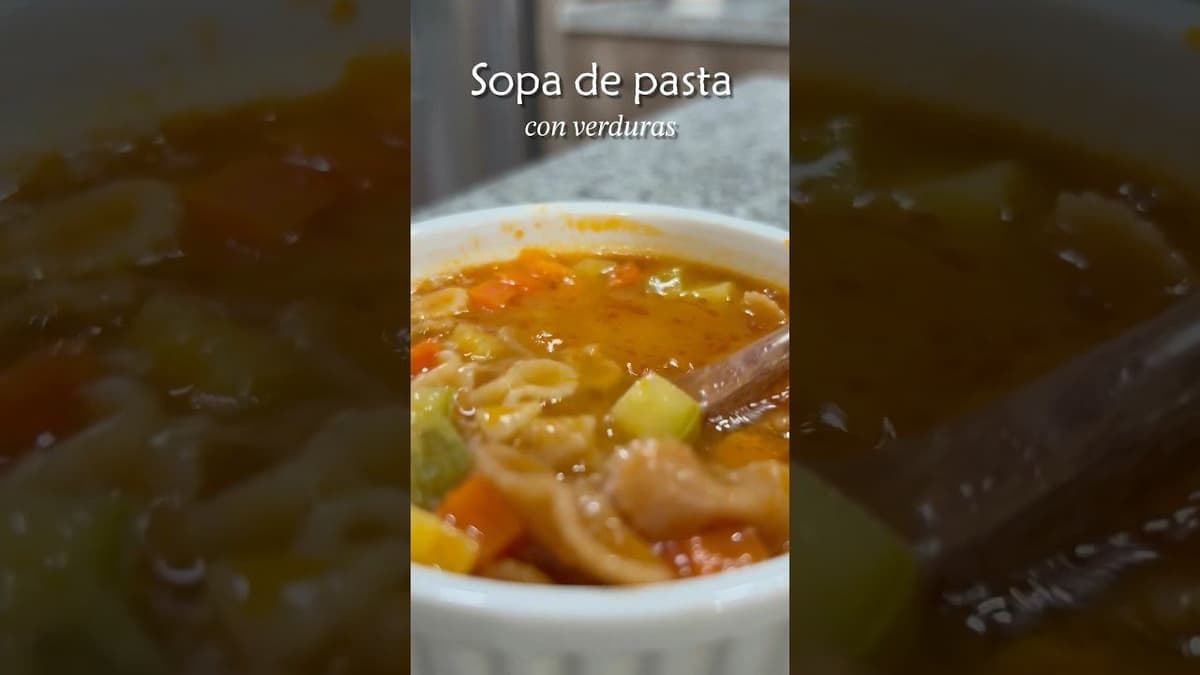 10 Sopas con Restos de Vegetales para Cocina Sostenible | Guía Completa