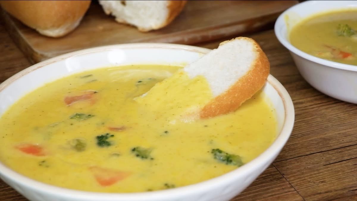 Receta #223 de Sopas Suaves para Sorprender a tus Hijos | Ideas Fáciles y Deliciosas