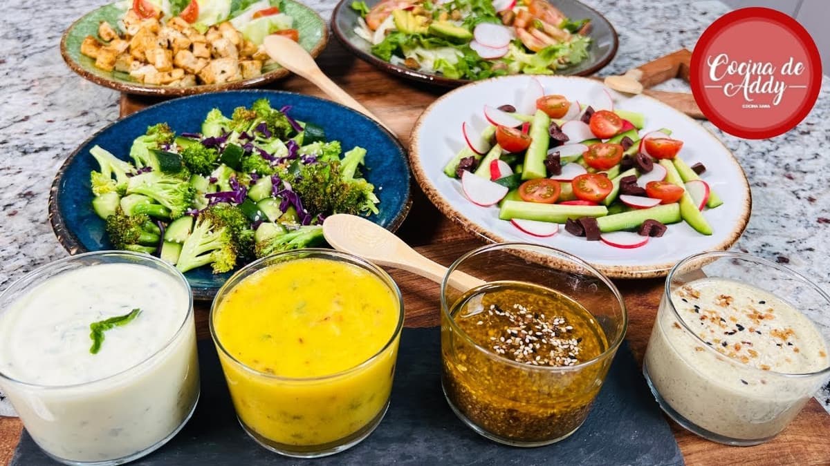 10 Sustitutos Sanos de la Mostaza para Recetas Saludables | Guía 2023