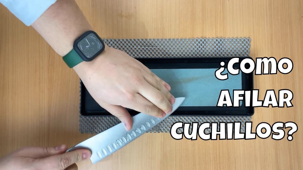 Guía Completa 2023: Todo lo que Debes Saber sobre los Cuchillos Fileteadores