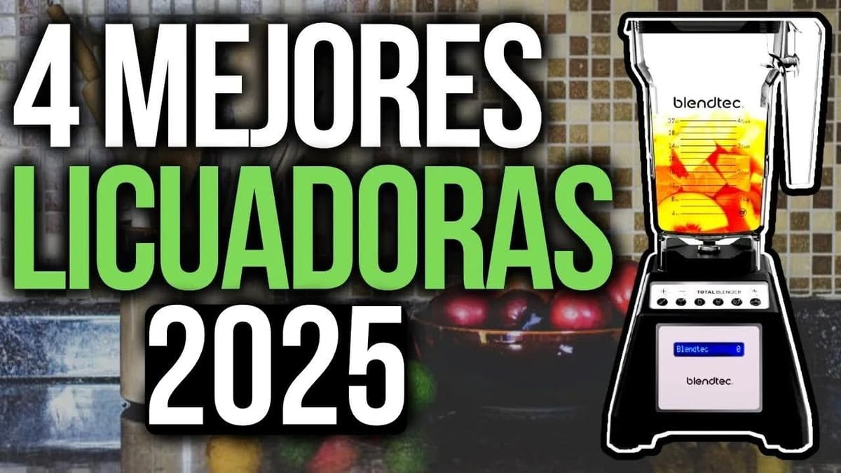 Todo lo que debes saber sobre las licuadoras: Guía completa 2023