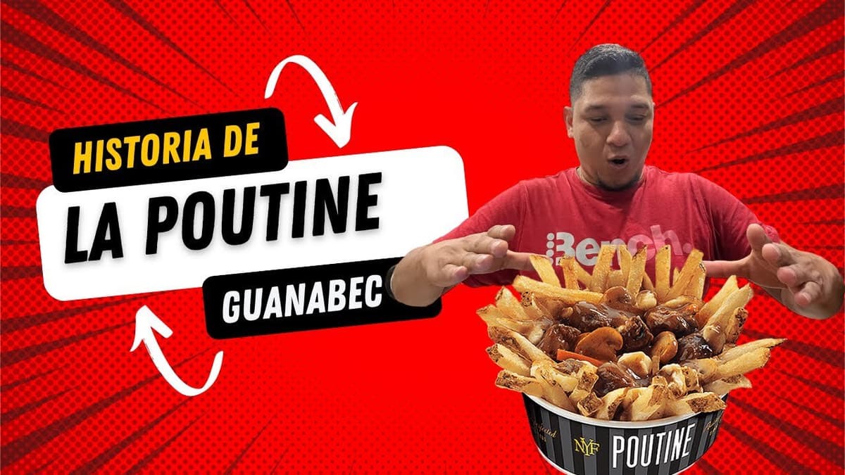 Todo Sobre el Poutine Historia y Preparacion