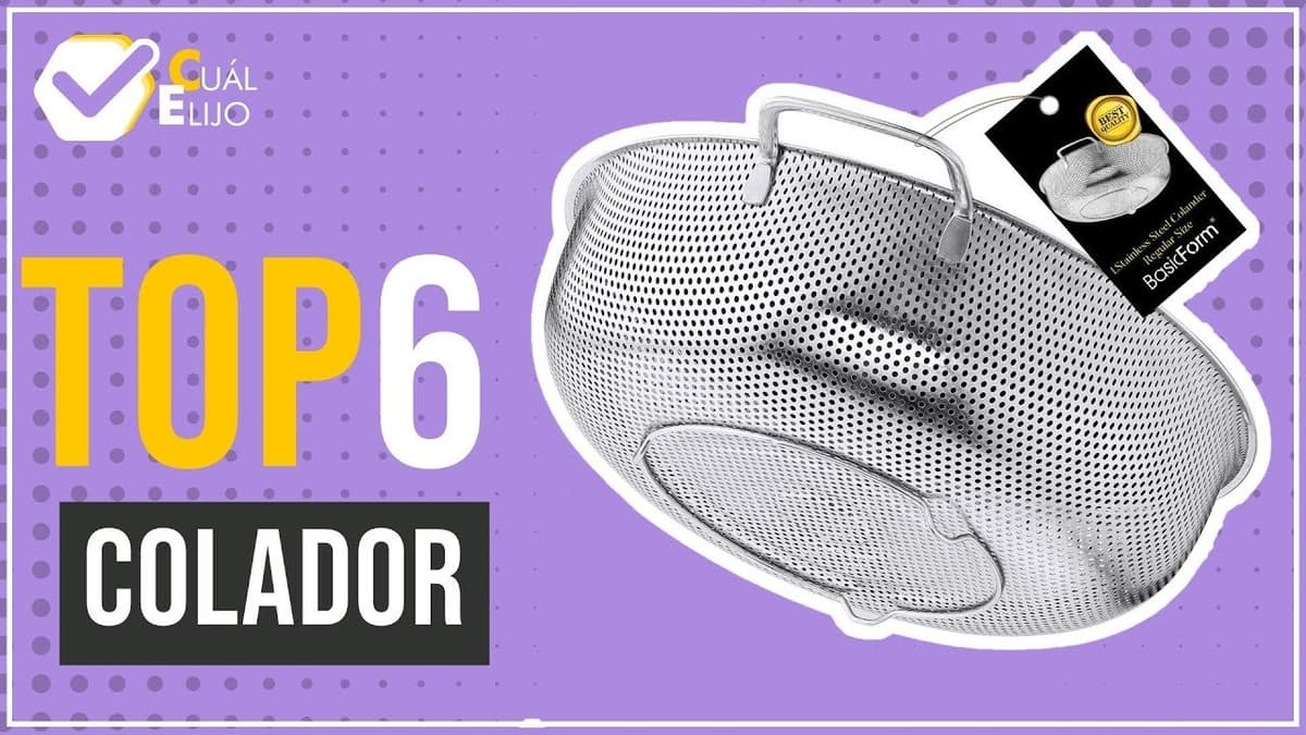 Top 10 Coladores Más Recomendados del 2023: Guía de Compra