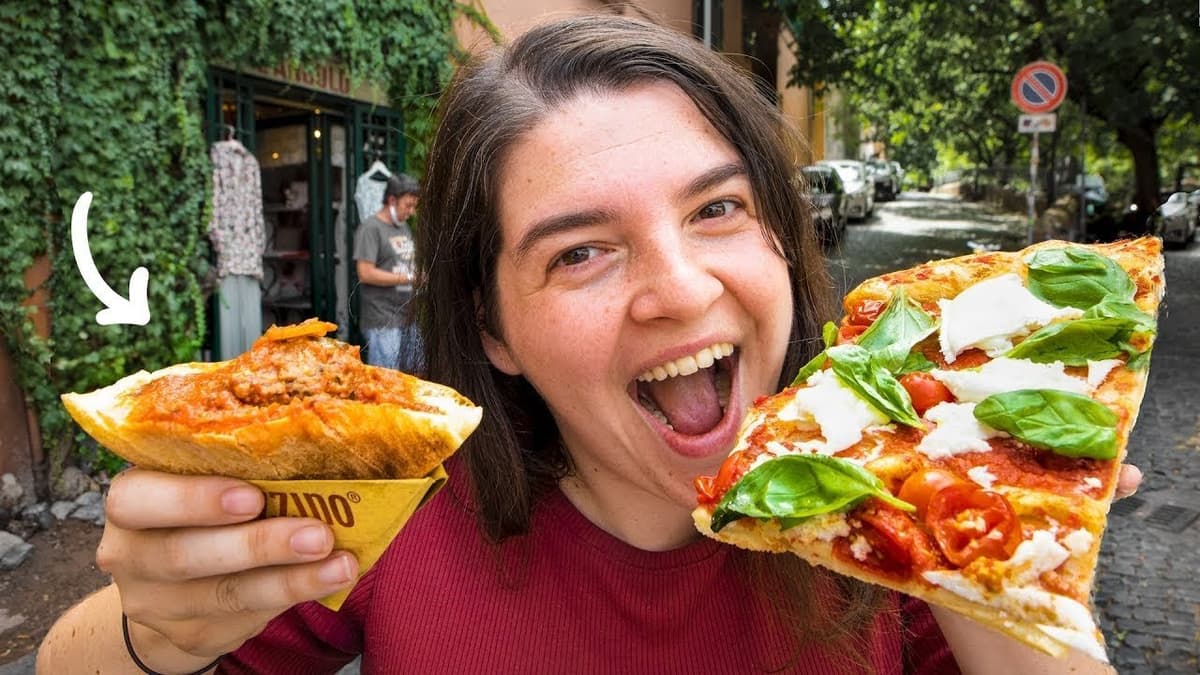 Top 5 Platos Callejeros de Italia que Debes Probar: ¡Sabores Únicos!