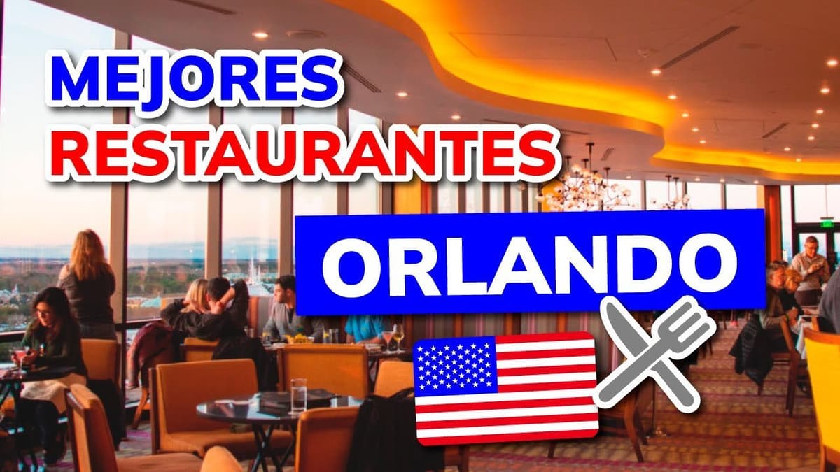Los 10 Mejores Restaurantes de Comida Típica en Orlando - 2023 Guía