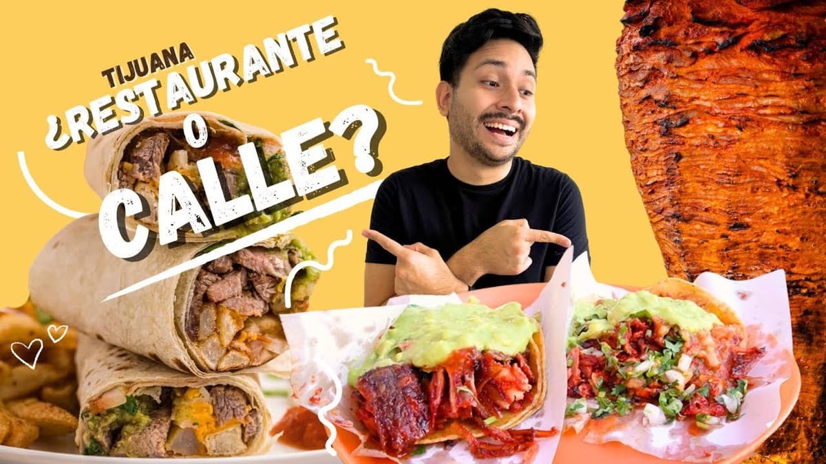 Los 10 Mejores Restaurantes con Comida Típica en Tijuana | Guía 2023