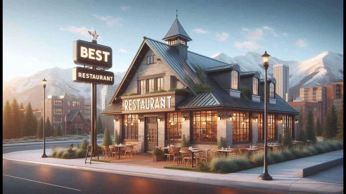Los 10 Mejores Restaurantes con Vista en Denver: Una Guía Completa