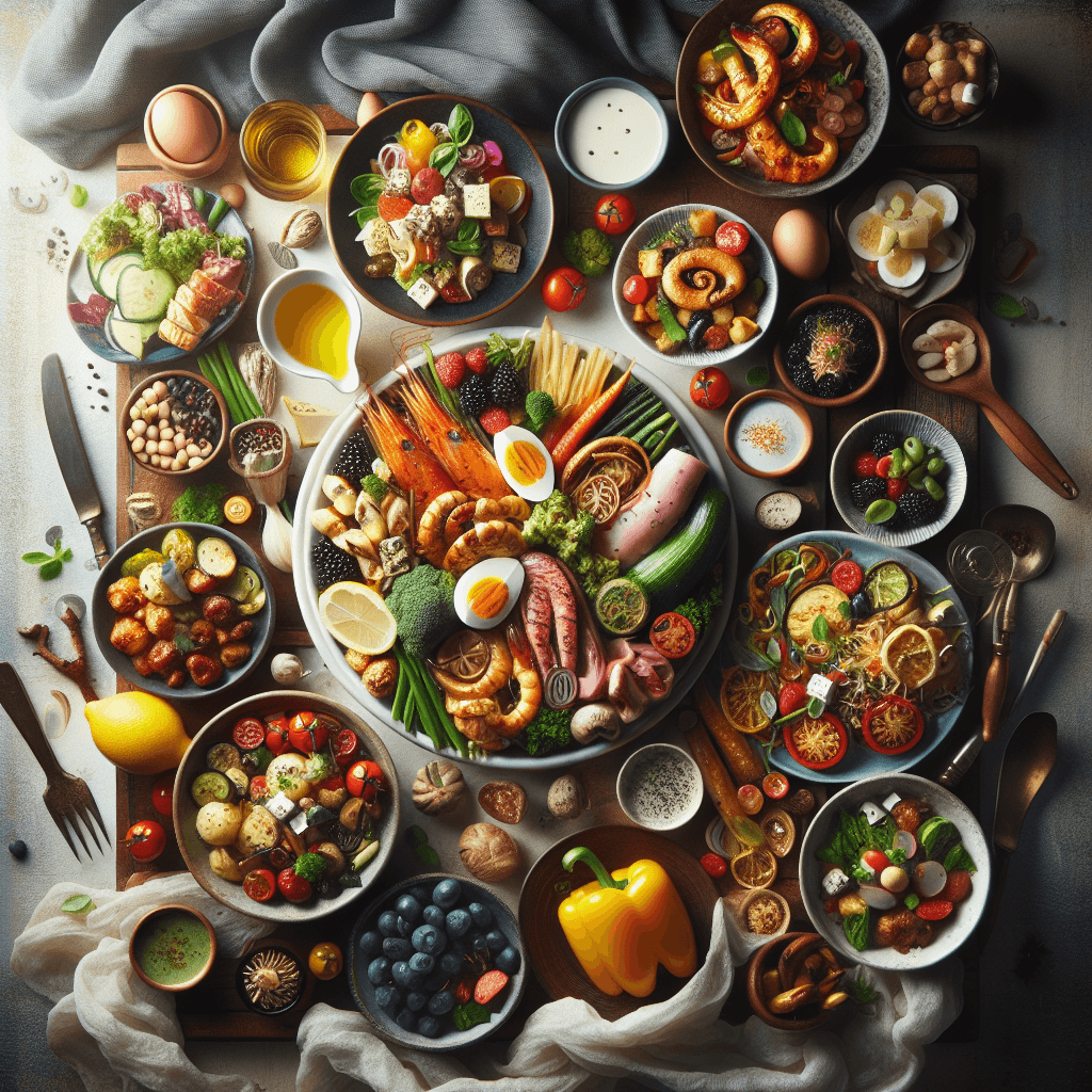 Mejores Platos de Comida: Recorrido por las Delicias Gastronómicas del Mundo
